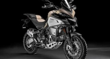 Ducati Multistrada 1200 Enduro PRO, spingersi oltre è possibile