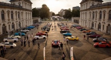 Salone dell’Auto di Torino: countdown iniziato per la 3ª edizione al Parco Valentino