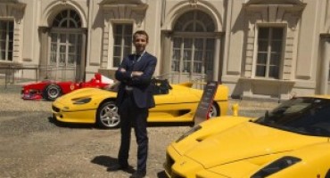 Salone dell’Auto di Torino-Parco Valentino : 3ª edizione da record, oltre 700.000 le presenze