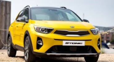 Stonic, il nuovo urban crossover di Kia