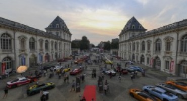 Cars & Coffee al Salone dell’Auto di Torino – Parco Valentino: un’accoglienza strepitosa