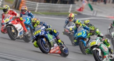 MotoGP 2017, lavori in corso