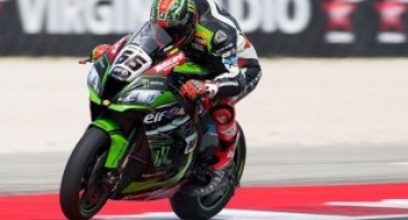 Superbike – Gp di Misano: vittoria di Tom Sykes in Gara 1, dopo una corsa ad eliminazione