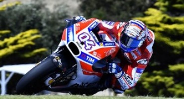 MotoGp – Mugello: Dovizioso e la Rossa Ducati vincono il GP d’Italia, davanti a Vinales e Petrucci