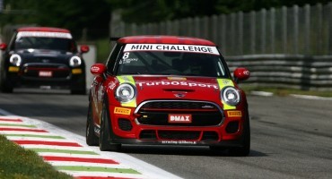 MINI Challenge 2017 – Monza: pole di Luca Rangoni che firma il miglior crono