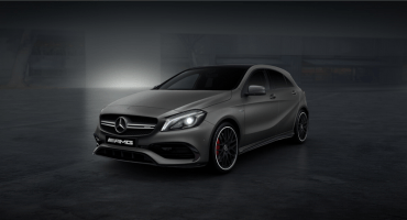 Mercedes-AMG A 45 4MATIC ‘Edition 50’