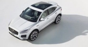 Nuova Jaguar E-Pace, il SUV compatto ad alte prestazione