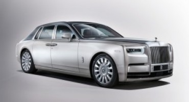 Nuova Rolls Royce Phantom: l’auto di lusso più ambita al mondo