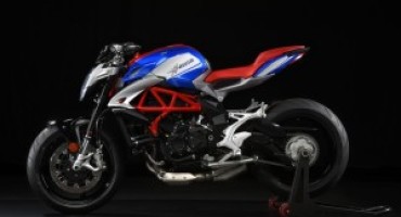 MV Agusta svela ‘Brutale 800 America’