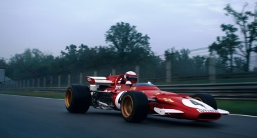 Ferrari 312B, in anteprima nei cinema Italiani il 9,10 e 11 Ottobre 2017