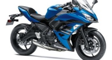 Nuove Kawasaki Ninja 650 e Z 650, a breve dai concessionari