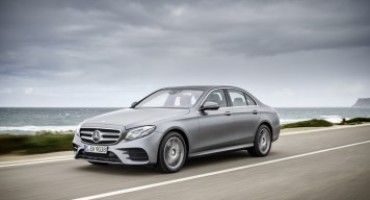 Mercedes-Benz Classe E, migliorate le performance del sistema vocale Voicetronic