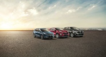 Kia Crossover Summer Weeks, vantaggi per chi sceglie un crossover della gamma