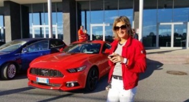 Monica Mecacci è la nuova Chief Press Officer di Ford Italia