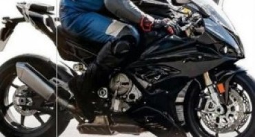 BMW Motorrad, le prime immagini della nuova S1000RR e del futuro motore Boxer a fasatura variabile
