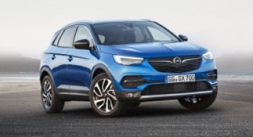 Grandland X, il nuovo ed originale SUV di Opel