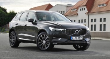 Volvo Cars, significativo aumento delle vendite (+ 7,9%) nei primi sette mesi del 2017