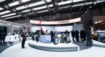 Hankook presenta alla IAA 2017 le tecnologie per gli pneumatici del domani