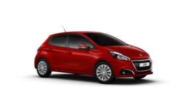 Nuova Peugeot 208 Touch, la special edition a tiratura limitata