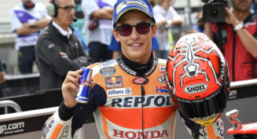 MotoGP, Austria: 70esima pole per Marquez, che vola davanti alle Ducati di Dovizioso e Lorenzo