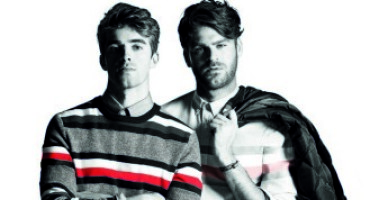 Tommy Hilfiger presenta con i The Chainsmokers la collezione Menswear Fall 2017