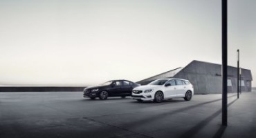 Nuove Volvo S60 e V60 Polestar, pacchetto aerodinamico ottimizzato e deportanza aumentata del 30%