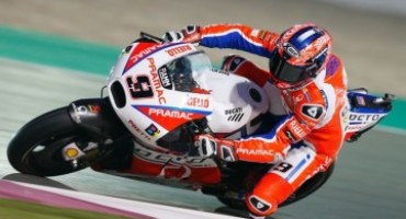 MotoGP Misano, nelle libere del Venerdì è di Petrucci il miglior crono