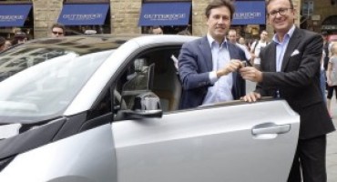 BMW Italia e Comune di Firenze insieme per la mobilità elettrica