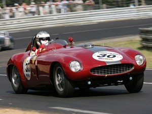 Ferrari 340 MM del 1953
