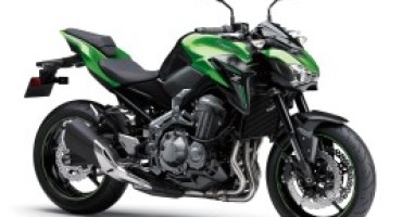 Nuova Kawasaki Z900, entro fine anno disponibile anche in versione 70KW