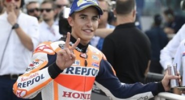 MotoGP Misano, vittoria di Marquez davanti a Petrucci e Dovizioso