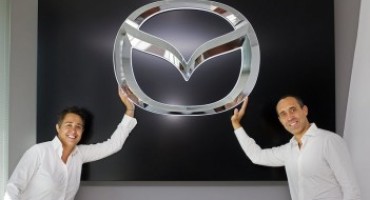 Mazda Italia, nuove nomine ai vertici della Direzione Sales e Communications