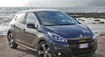 Peugeot 208 GT Line, affascina e conquista