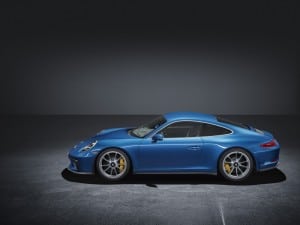 Porsche GT3 pacchetto Touriing