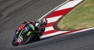 Mondiale Superbike, Jonathan Rea domina le libere a Portimao