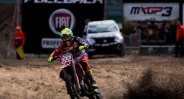 FIM Motocross World Championship MXGP 2017, Tony Cairoli è per la nona volta campione del mondo