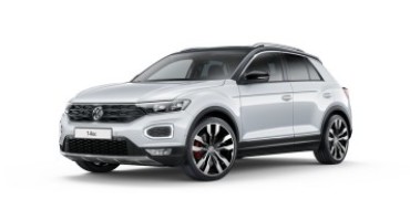 Volkswagen T-ROC Edition 190, esauriti in meno di cinque giorni i 190 esemplari della serie limitata