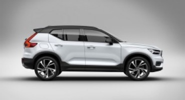 Nuova Volvo XC40, si completa la gamma dei SUV della casa svedese