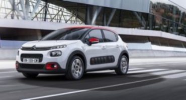 Auto Europa 2018, vince il premio la nuova Citroen C3