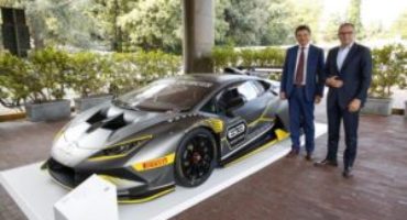 Automobili Lamborghini incontra gli studenti dell’Università di Ingegneria di Bologna