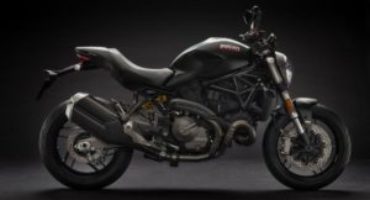 Ducati Monster 821, ora la dotazione è ancora più completa