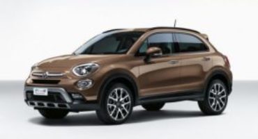 Partiti gli ordini della Fiat 500X MY 2018