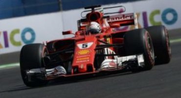 Formula 1 – GP Messico, Vettel in pole davanti a Verstappen e Hamilton