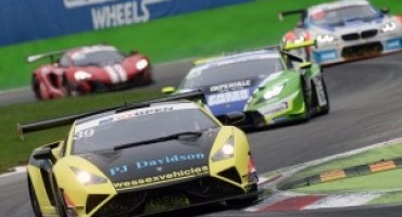 International GT Open, a Monza doppiette Lamborghini e BMW