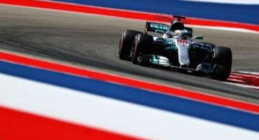 Formula 1 – GP Stati Uniti: Hamilton vince ad Austin davanti a Vettel e Raikkonen. Mercedes conquista il quarto Titolo Costruttori