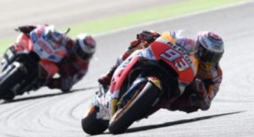 MotoGP, riparte a Motegi la caccia a Marquez