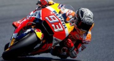 MotoGP – Phillip Island, ancora una pole per Marc Marquez che chiude le qualifiche davanti a Vinales e Zarco