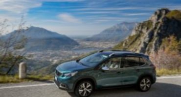 Peugeot 2008 Crossway, personalità e voglia di avventura