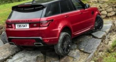 Emissioni zero per la nuova Range Rover Sport PHEV