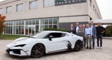 La Italdesign “Automobili Speciali” consegna la prima Zerouno